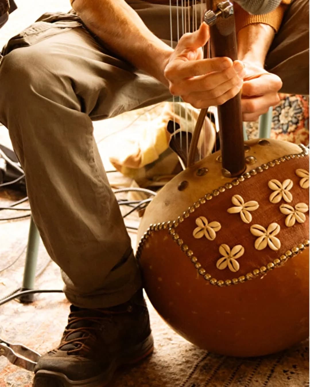 Joueur de kora