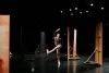 Danser pendant 4h sur scène