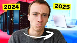 Comment j'ai auto-hébergé 70% de ma boîte (pour économiser 9000€/mois)