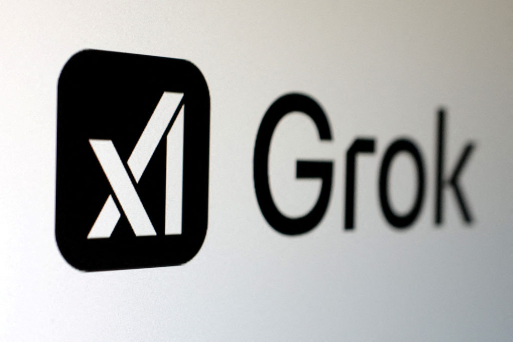 L'application Grok de xAI